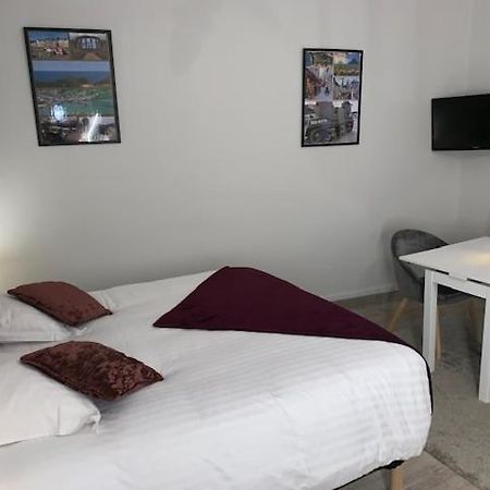 Appartement Rez De Chaussee Gold Beach Bayeux Luaran gambar