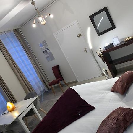 Appartement Rez De Chaussee Gold Beach Bayeux Luaran gambar