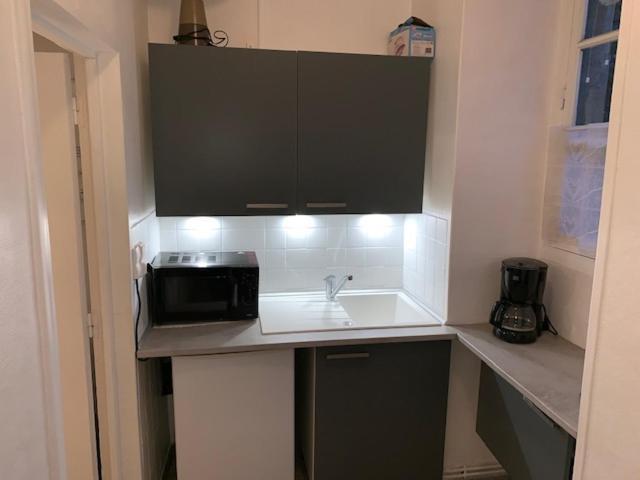 Appartement Rez De Chaussee Gold Beach Bayeux Luaran gambar