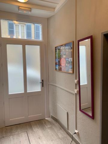 Appartement Rez De Chaussee Gold Beach Bayeux Luaran gambar